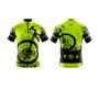 Imagem de Kit Camisa Ciclismo C/ Proteção UV + Luvas Ciclismo + Óculos Esportivo + Manguito + Bandana