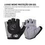 Imagem de Kit Camisa Ciclismo C/ Proteção UV + Luvas Ciclismo + Óculos Esportivo + Manguito + Bandana