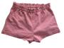 Imagem de Kit camisa florida + shorts rosa menina 3 anos Carters