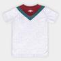 Imagem de Kit Camisa Fluminense Infantil III 24/25 s/n Torcedor Umbro + Calção Fluminense Infantil