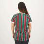 Imagem de Kit Camisa Umbro Fluminense I 2023 Feminina + Camisa Fluminense Prank Feminina Vinho