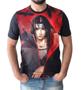 Imagem de Kit Camisas Infantil Naruto Kakashi Itachi Uchiha Akatsuki Camisetas Animes