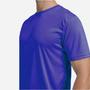 Imagem de Kit Camiseta Academia Fitness Corrida PROTEÇÃO SOLAR UV SOLAR + Shorts Tactel ELASTANO 711