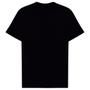 Imagem de Kit Camiseta Algodão Calça Moletom Boné Aba Curva 3 Peças Masculino Camisas Liso Básico