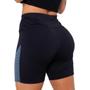 Imagem de KIT Camiseta DRY FIT POLIAMIDA MALHA FRIA  + SHORT Leg Legging REDINHA Suplex Conjunto Fitness 543