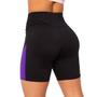 Imagem de KIT Camiseta DRY FIT POLIAMIDA MALHA FRIA  + SHORT Leg Legging REDINHA Suplex Conjunto Fitness 543