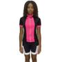 Imagem de Kit Camiseta e Bermuda para Ciclistas Bike Mtb infantil Jovem 