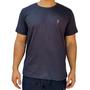 Imagem de Kit camiseta G - azul marinho /branca/preta