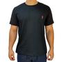 Imagem de Kit camiseta G - azul marinho /branca/preta