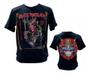 Imagem de Kit Camiseta Iron Maiden Senjutsu Stamp Rockwear Unissex