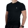 Imagem de Kit Camiseta Masculina Camisas 100% Algodão Slim Basicas + Boné