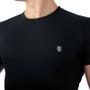 Imagem de Kit Camiseta Masculina Camisas 100% Algodão Slim Basicas + Boné