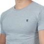Imagem de Kit Camiseta Masculina Camisas 100% Algodão Slim Basicas + Relógio