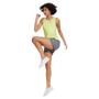 Imagem de KIT Camiseta REGATA DRY FIT Feminina + Short Leg Legging REDINHA Suplex Conjunto Fitness 633