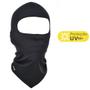 Imagem de Kit Camiseta Térmica e Balaclava Poliéster Proteção UV50+