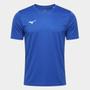 Imagem de Kit Camisetas Mizuno Treino Básica 2 Peças Masculina