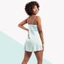 Imagem de Kit Camisola e Short Doll Sem Bojo Conforto + 2 Calcinhas