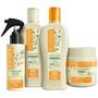 Imagem de Kit Camomila Completo 4 itens Bio Extratus