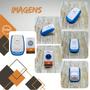 Imagem de Kit Campainha sem fio Com Modulo Extra Para 2 entradas e 2 Salas Volume Ajustavel Longo Alcance Plug  Play Bivolt