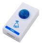 Imagem de KIT Campainha Sem Fio Wireless Com 2 Receptores 100m De Alcance E 32 Toques