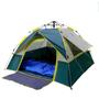 Imagem de Kit Camping Barraca Auto AF-20 2/3 Pessoas + Colcao Casal e Enchedor