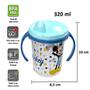 Imagem de Kit Caneca com Alça Trio do Mickey Copo Treinamento Mickey e Minnie