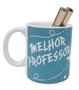 Imagem de Kit Caneca E Canetas Deluxe Fine Uni-ball Presente Professor