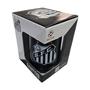 Imagem de Kit Caneca Gel 300ml e Chaveiro Garrafa Oficial Top Times Santos Cód. 2365