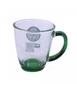 Imagem de Kit Caneca Palmeiras Vidro e Abridor 370 Ml