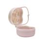 Imagem de Kit Caneca Treinamento Infantil Trio 330ml e Porta Chupeta Plasutil