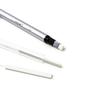 Imagem de Kit Caneta Borracha Mono Zero Tombow Retangular 2.5mm C/2 Refil Original