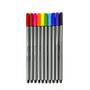 Imagem de Kit Caneta Fine Line Com 10 cores Sky Paper