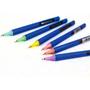 Imagem de Kit Caneta Liqeo Office Set Super Fina com 6 Cores Pastéis 0.4mm Tris 685137