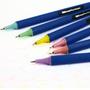 Imagem de Kit Caneta Liqeo Office Set Super Fina com 6 Cores Pastéis 0.4mm Tris 685137