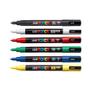 Imagem de Kit Caneta Posca Pc-3m Com 6 Unidades