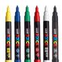 Imagem de Kit Caneta Posca Pc-3m Com 6 Unidades