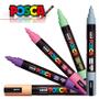 Imagem de Kit Caneta Posca Pc-5m C/10 Unidades N06