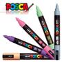 Imagem de Kit Caneta Posca Pc-5m C/10 Unidades N21