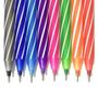 Imagem de Kit caneta spiro 0.7 com 8 cores - sertic