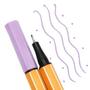 Imagem de Kit Caneta Stabilo Fine 0.4 Com 08 Cores - Stabilo