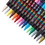 Imagem de Kit Caneta Uni Posca Pc-3m-16c Est C/16