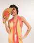 Imagem de Kit canga conchas feminina shoulder estampado