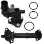 Imagem de Kit Cano Flauta E Suporte Sensor Hyundai Atos Prime 1.0 98