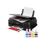 Imagem de Kit Canon Impressora Multifuncional G3110 + Kit Tintas GI-190 