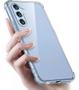 Imagem de Kit Capa Anti Impacto Samsung Galaxy A54 5G + Película Vidro 3D