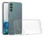 Imagem de Kit Capa Anti Shock Transparente + Película 3D Privacidade + Suporte de Mesa para Samsung Galaxy A05s