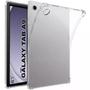 Imagem de Kit Capa Antishock Para Galaxy Tab A9 8.7 + Teclado E Mouse