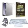 Imagem de Kit Capa Antishock Para Galaxy Tab A9 8.7 + Teclado E Mouse