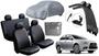 Imagem de Kit Capa Automotiva Lancer GT 2010 a 2019 + Capa de Cobertura e Limpador Durável
