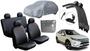 Imagem de Kit Capa Automotiva Reforçada ASX 2017 a 2024 + Capa de Cobrir e Limpador Durável
